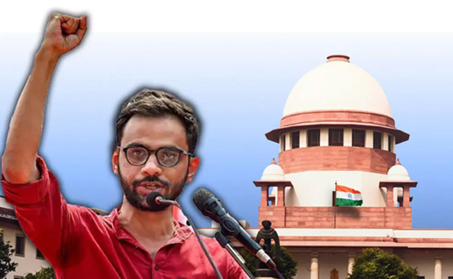 2020 Delhi riots: SC dismisses Umar Khalid's plea seeking review of verdict denying him bail